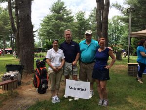 golf team - Metrocast Business Services