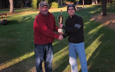 October 2019 Golf Championship