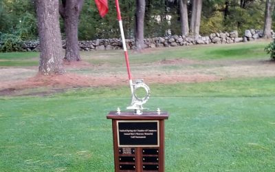 Results – 2nd Annual Robert L’Heureux Golf Tournament