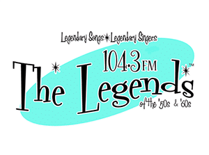 The Legends 104.3 FM